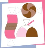 Bon Bon Clipart