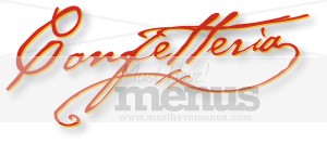 Confeterria Clipart