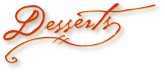 Fancy Desserts Header
