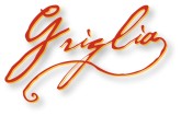 Handwritten Griglia Wordart