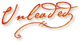 Handwritten Unleaded Wordart