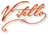 Handwritten VItello Wordart