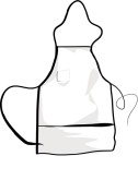 Apron Clipart