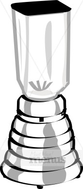 Blender Clip Art Blender Clip Art