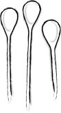 Wooden Spoons Clipart