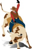 Rodeo Clipart