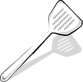 Griddle Spatula Clipart