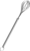 Egg Beater Clipart