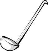Ladle Clipart