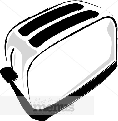 Toaster Clipart | Cooking Images