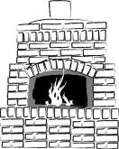 Brick Oven Clip Art