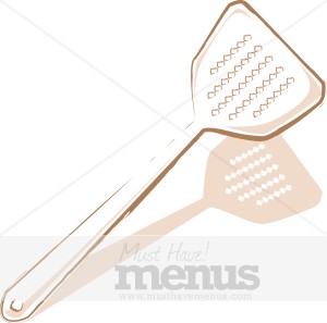Spatula Clipart