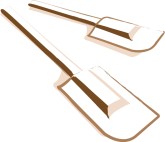 Baking Spatula Clipart