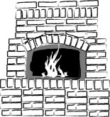 Woodfire Pizza Clipart