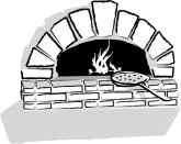Pizza Oven Clipart