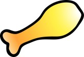 Drumstick Clipart