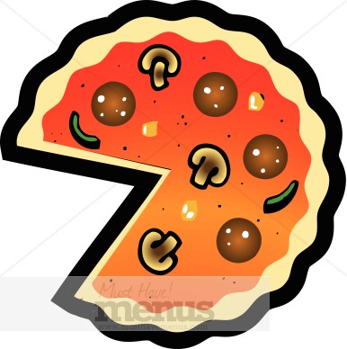 Pizza Clip Art | Pizza Clipart
