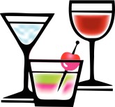 Cocktail Clipart
