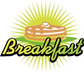 Pancake Breakfast Clipart