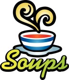 Soup Icon Clipart