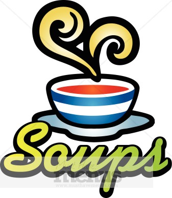Soup Icon Clipart | Lunch Clipart