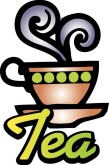 Tea and Cup Icon