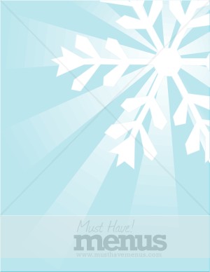 Sunny Snowflake