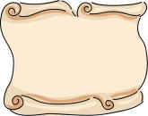 Small Cartoon Scroll Background