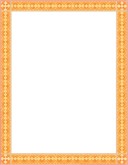 Diamond Pattern Menu