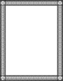 Simple Diamond Frame