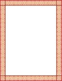 Red Southwestern Menu
