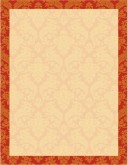 Warm Autumn Background