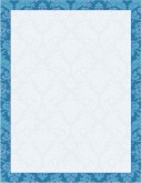 Cool Winter Pattern Layout
