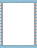 Cool Blue Southwest