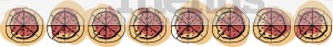 Pizzeria Divider