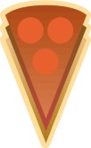 Pizza Wedge Clipart