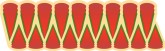 Rattlesnake Ribbon