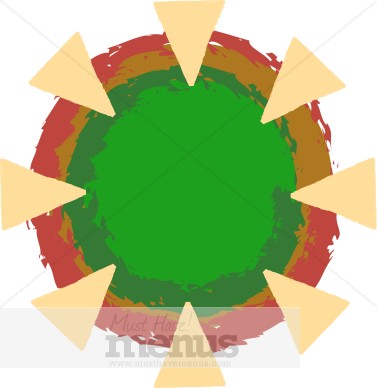 Chip Dip Clipart