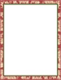 Red Italian Marble
