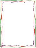Fiesta Mexican Ribbons