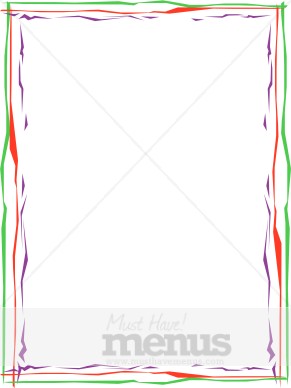 Fiesta Mexican Ribbons