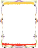 Fiesta Colors on Party Paper