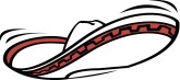 Sombrero Clipart