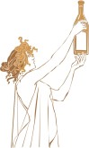 Demeter Clipart