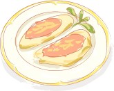 Cordon Bleu Clipart