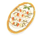 Kebab Clipart