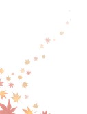 Cascade of Maple Leaves