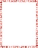 Red Chinese Theme