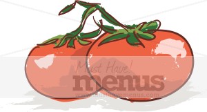 Tomatoes Clipart