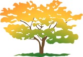 Autum Tree Clipart